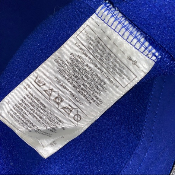 Adidas track jacket fleece - Picture 4 of 5